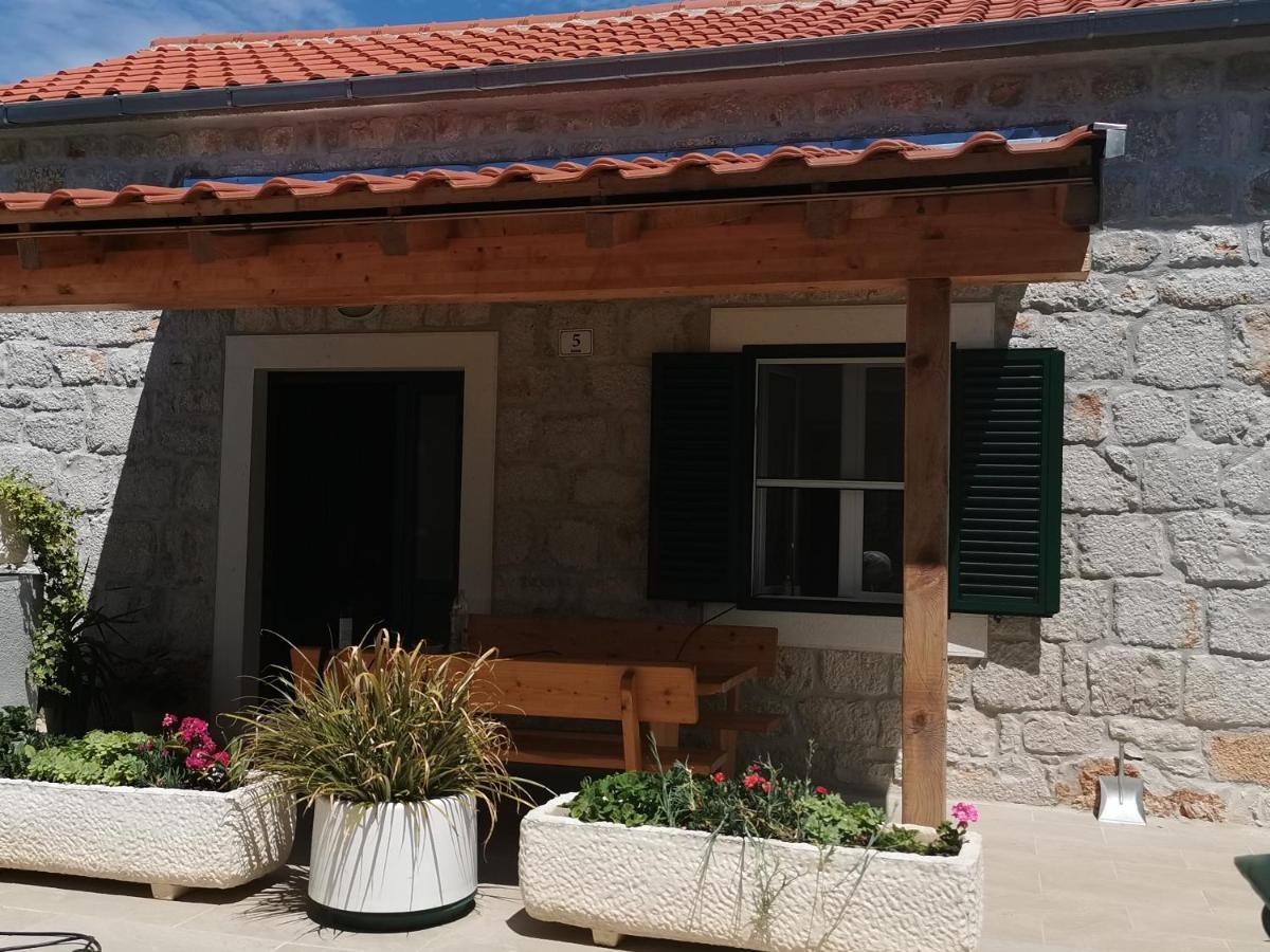 فيلا Kuca Za Odmor Maruska مالي درفينيك المظهر الخارجي الصورة